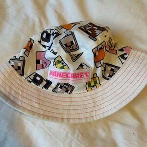 2 Kid hat minecraft